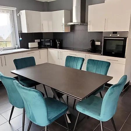 Apartamento Le Jacquemart *