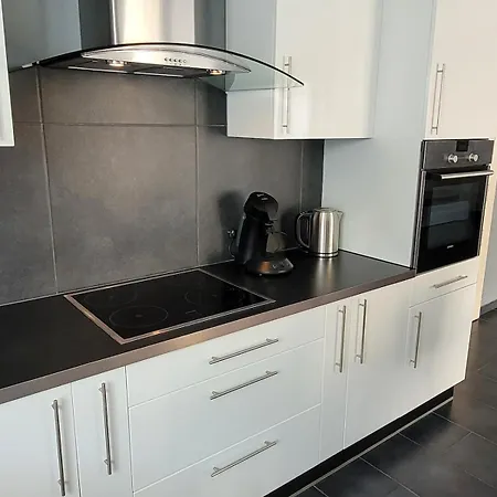 Apartamento Le Jacquemart *