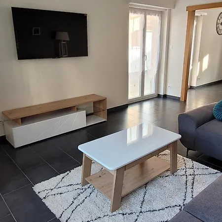 Le Jacquemart Apartamento Benfeld