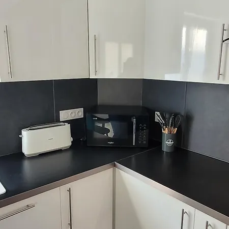 Apartamento Le Jacquemart