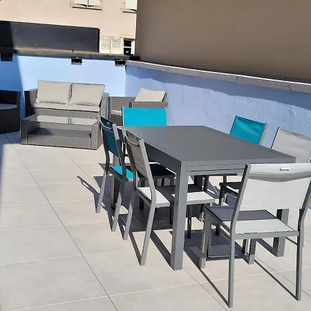 Apartamento Le Jacquemart