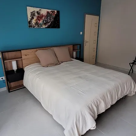 Apartamento Le Jacquemart Benfeld